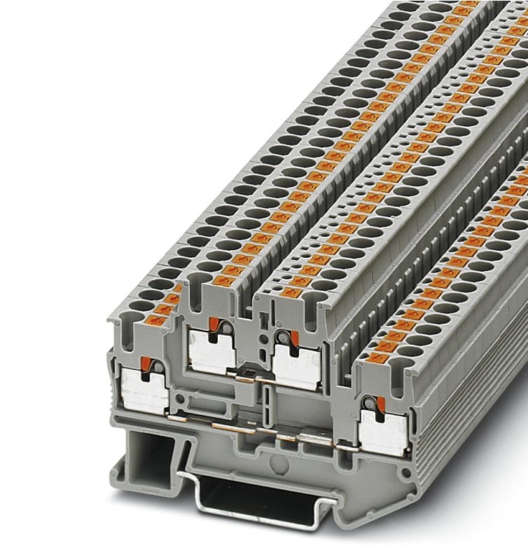 PHOENIX CONTACT - Riviliitin - 3210567 PTTB 2,5