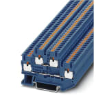 PHOENIX CONTACT - Riviliitin, sin - 3210570 PTTB 2,5 BU