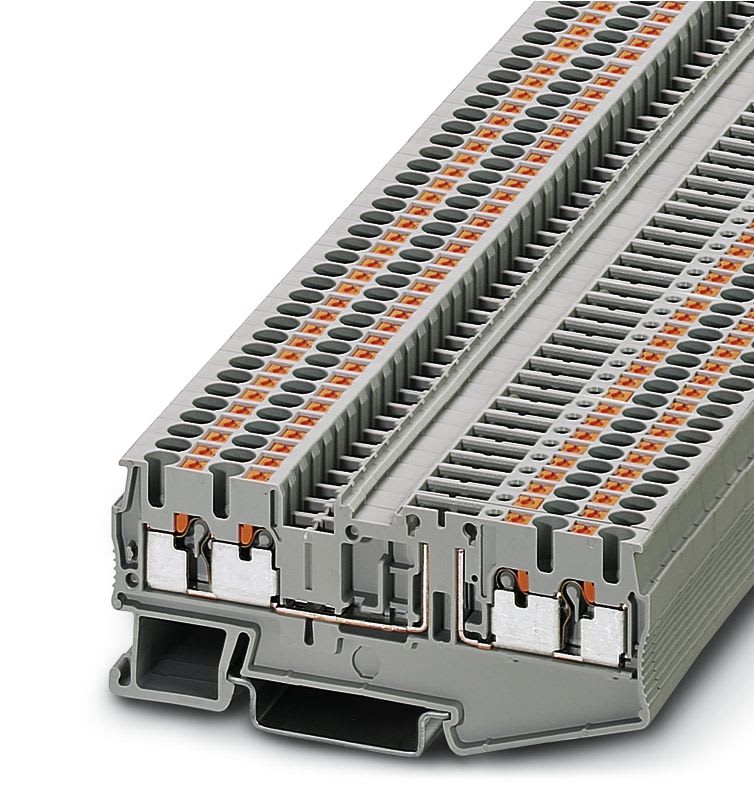 PHOENIX CONTACT - Riviliitin - 3210208 PT 2,5 -QUATTRO TG