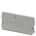 PHOENIX CONTACT - Päätylevy - D-PT 2,5-MT