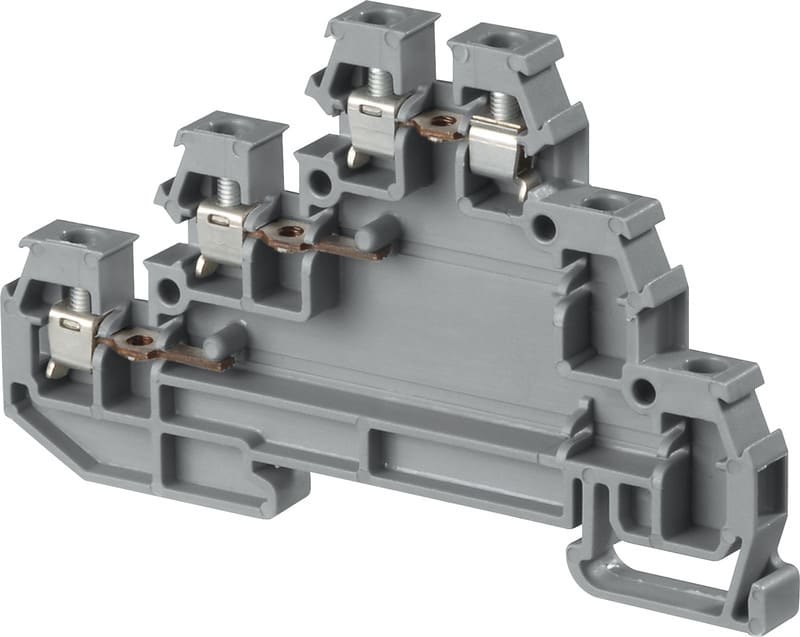 ABB - Kolmikerrosliitin - D2.5/6.D