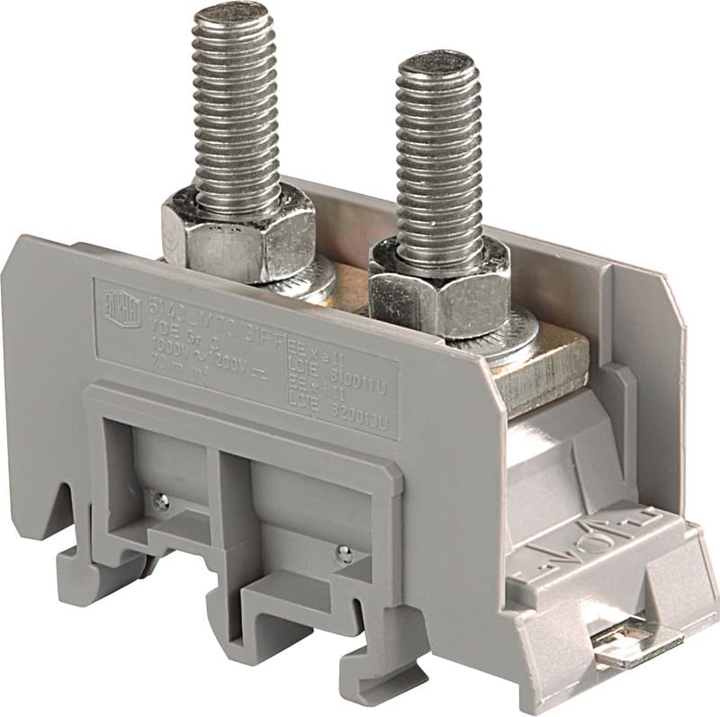 ABB - Riviliitin - M120/35