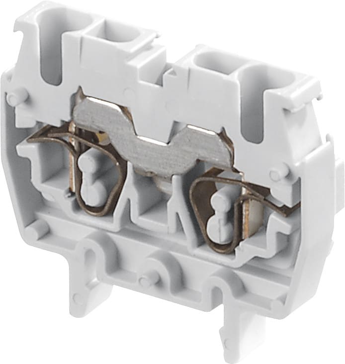 ABB - Riviliitin 1+1 - DR2.5/5.2L
