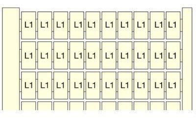 ABB - Merkkilevy - RC55/(L1L2L3NPE)V