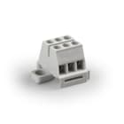 ENSTO - Riviliitin Ensto Clampo Compact - Cu 1,5 mm², 3-napainen, 450 V