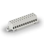 ENSTO - Riviliitin Ensto Clampo Compact - Cu 1,5 mm², 12-napainen, 450 V