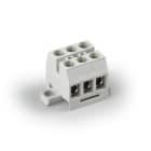 ENSTO - Riviliitin Ensto Clampo Pro - Cu 6 mm², 3-napainen, 750 V