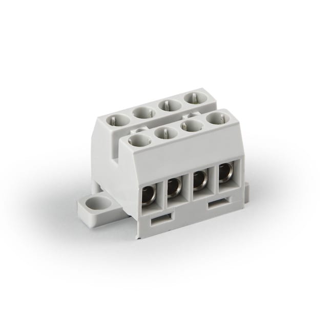 ENSTO - Riviliitin Ensto Clampo Compact - Cu 6 mm², 4-napainen, 750 V