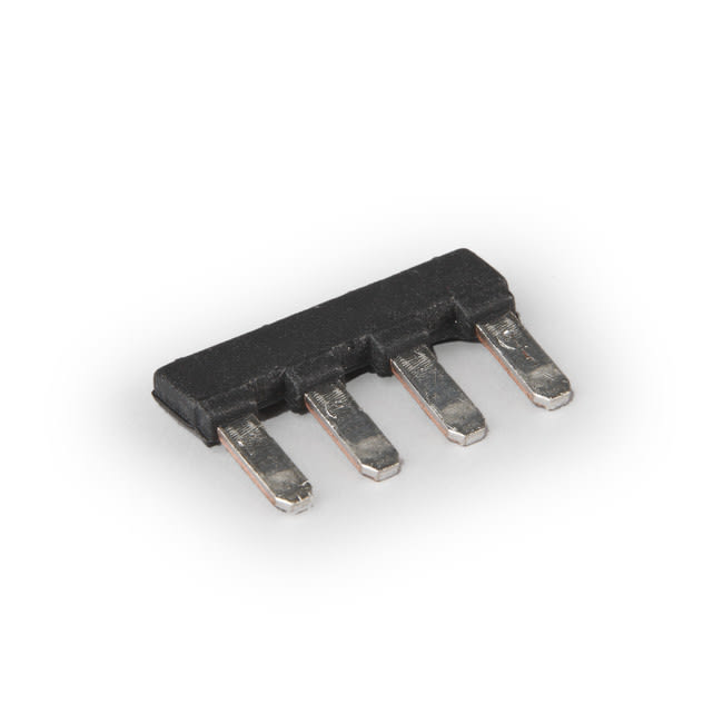 ENSTO - Rinnanliitin 4-nap 6mm - KRL 6067.04