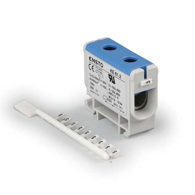 ENSTO - Lisätarvik.yleisriviliittimill - PM34.25