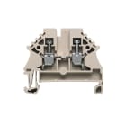 WEIDMÜLLER - Riviliitin 500V 0.13...4 mm2 - 102370 WDU 2.5N