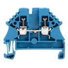 WEIDMÜLLER - Riviliitin sin 500V .13...4mm2 - 102378 WDU 2.5 N