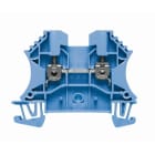 WEIDMÜLLER - Riviliitin sin 800V .13...4mm2 - 102008 WDU 2.5