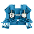 WEIDMÜLLER - Riviliitin sin 800V .5...10mm2 - 102028 WDU 6