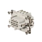 WEIDMÜLLER - Moninapaliitin - HDC HE 6 FP sisäosa