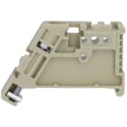 WEIDMÜLLER - Päätypuristin kork 31.3mm - 38356 EW 35