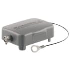 WEIDMÜLLER - Moninapaliitin - HDC 06B DODL 2BO kotelo