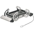 WEIDMÜLLER - Moninapaliitin - HDC 10B DMDQ 2QB kotelo