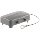 WEIDMÜLLER - Moninapaliitin - HDC 10B DODQ 4BO kotelo