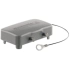 WEIDMÜLLER - Moninapaliitin - HDC 10B DODQ 4BO kotelo