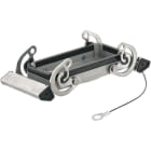 WEIDMÜLLER - Moninapaliitin - HDC 16B DMDQ 2QB kotelo