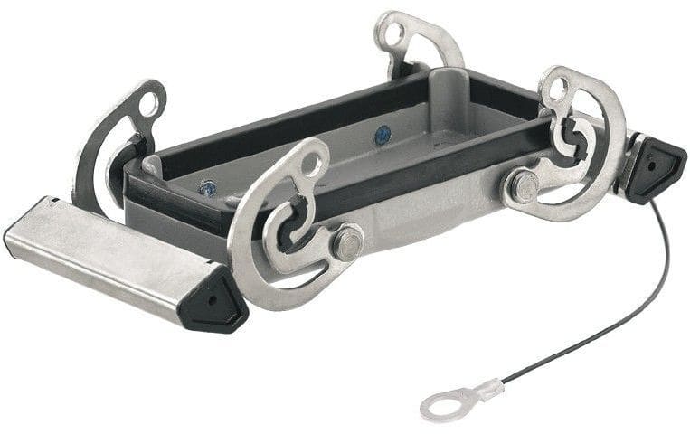 WEIDMÜLLER - Moninapaliitin - HDC 16B DMDQ 2QB kotelo