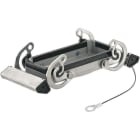 WEIDMÜLLER - Moninapaliitin - HDC 16B DMDQ 2QB kotelo