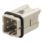 WEIDMÜLLER - Moninapaliitin - HDC HA 4 MS sisäosa