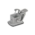 WEIDMÜLLER - Moninapaliitin - HDC 04A ALU kotelo