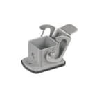 WEIDMÜLLER - Moninapaliitin - HDC 04A ALU kotelo