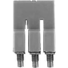 WEIDMÜLLER - Rinnanliitäntä 4 liitt/4 nap. - 105466 WQV 4/4