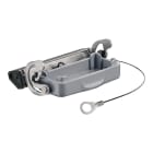 WEIDMÜLLER - Moninapaliitin - HDC 10A DODL 1LB kotelo