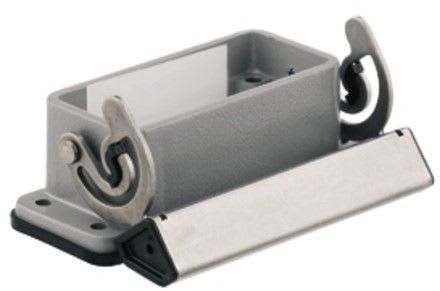 WEIDMÜLLER - Moninapaliitin - HDC 10A ALU kotelo