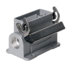 WEIDMÜLLER - Moninapaliitin - HDC 10A SLU 2M20G kotelo