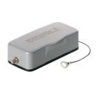 WEIDMÜLLER - Moninapaliitin - HDC 10A DMDL 2BO kotelo