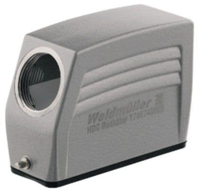 WEIDMÜLLER - Moninapaliitin - HDC 16A TSLU 1M25G kotelo