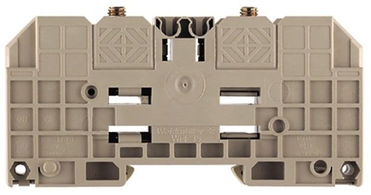 WEIDMÜLLER - Riviliitin pultti 2.08...50mm2 - 102830 WFF 35