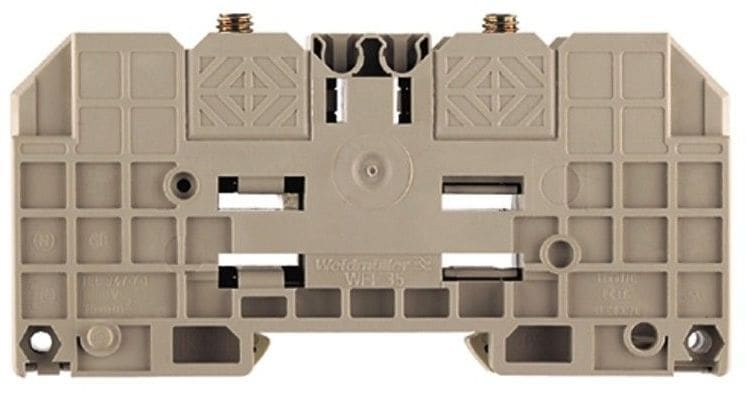 WEIDMÜLLER - Riviliitin pultti 2.08...50mm2 - 102830 WFF 35