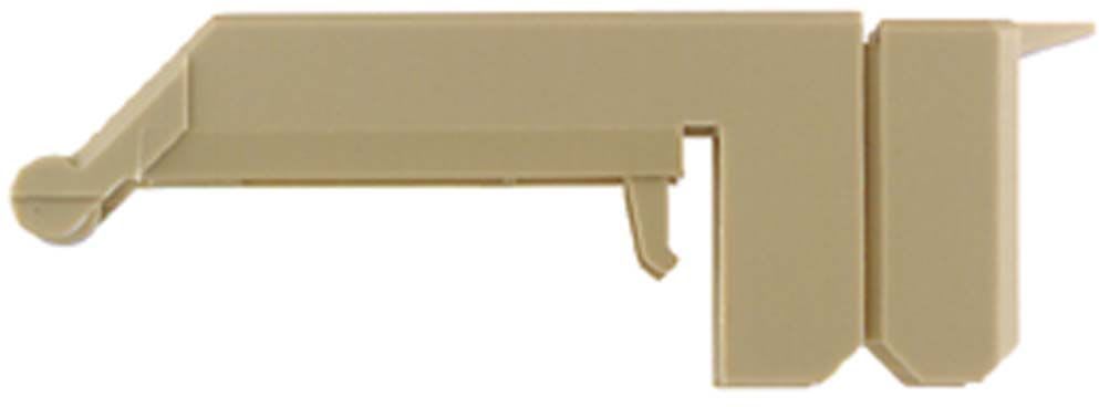 WEIDMÜLLER - Kosketussuoja WFF 70:lle - 106456 WAH 70