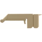 WEIDMÜLLER - Kosketussuoja WFF 120:lle - 106466 WAH 120