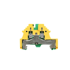 WEIDMÜLLER - Riviliitin PE 500V 0.13...4mm2 - 101620 WPE 2.5N