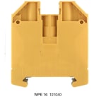 WEIDMÜLLER - Riviliit. PE 800V 1.5...25mm2 - 101040 WPE 16