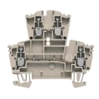 WEIDMÜLLER - Riviliitin 400V 0.13...2.5mm2 - 102150 WDK 2.5