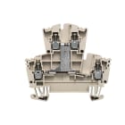 WEIDMÜLLER - Riviliitin 400V 0.13...2.5mm2 - 102230 WDK 2.5 V