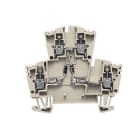 WEIDMÜLLER - Riviliitin diodi 0.5...2.5mm2 - 102260 WDK 2.5 D