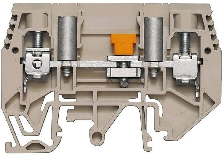 WEIDMÜLLER - Erotusliitin 2 STB25 mitt.holk - 193482 WTL 6/1 EN STB
