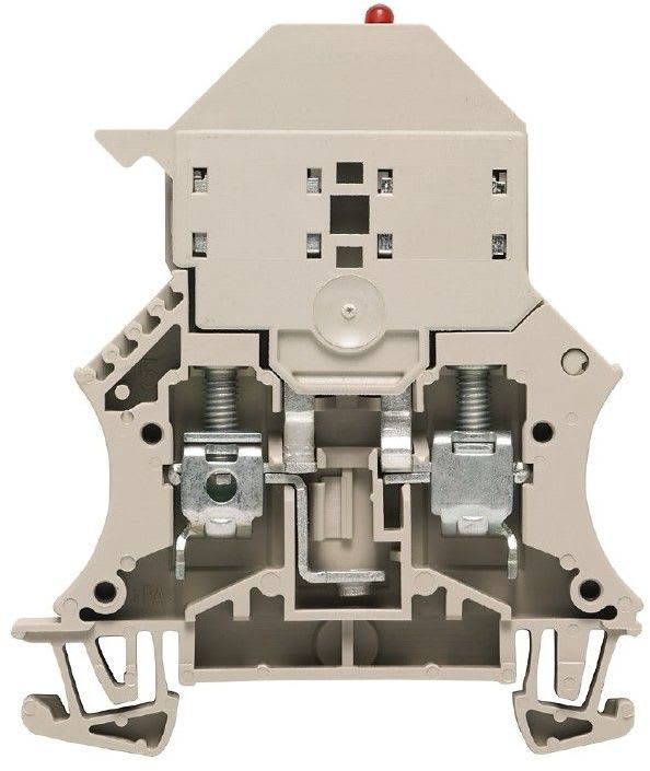 WEIDMÜLLER - Sulakeliitin - 1011300000 WSI 6/LD 10-36V