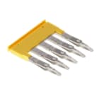 WEIDMÜLLER - Rinnanliitäntä - 160889 ZQV 2.5/5