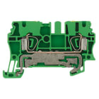 WEIDMÜLLER - Riviliitin PE - 160864 ZPE 2.5