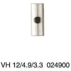 WEIDMÜLLER - Yhdysholkki - VH 12/4.9/3.3 SAK6N 2490.0